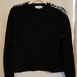 Long sleeve black shirt